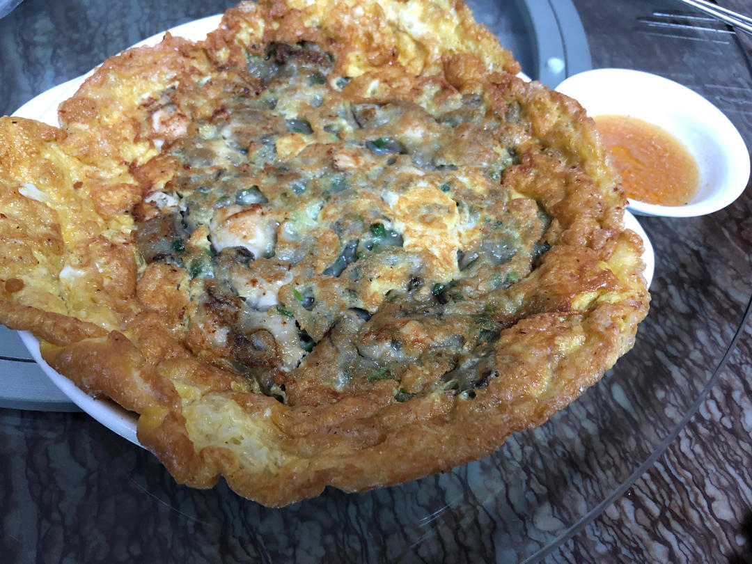 生蚝煎蛋