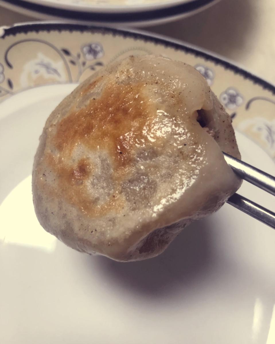 门钉肉饼  爆汁儿！          (内有操作视频)