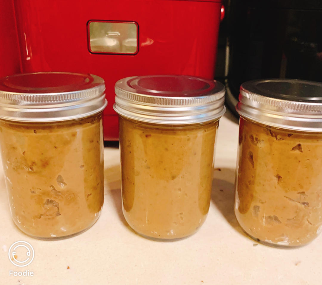 好吃到没朋友的栗子酱