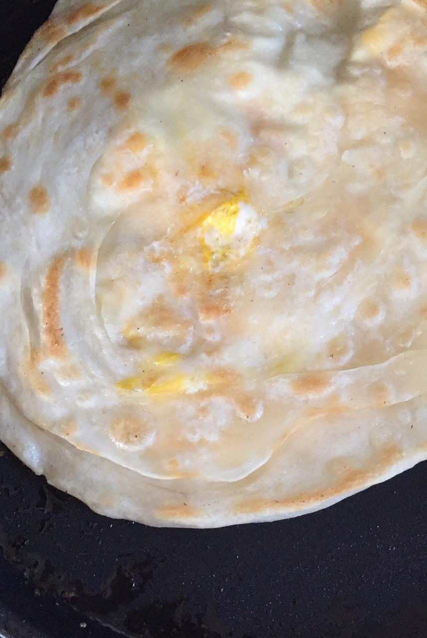 鸡蛋灌饼