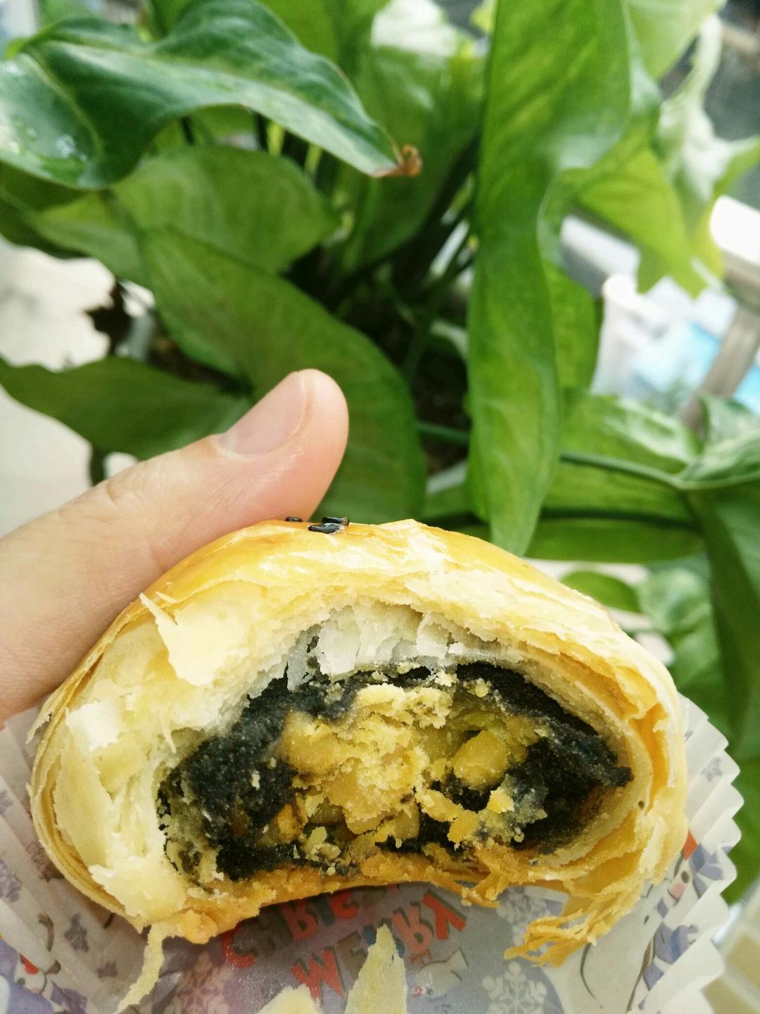 最详细的蛋黄酥方子修订版（新手必看）
