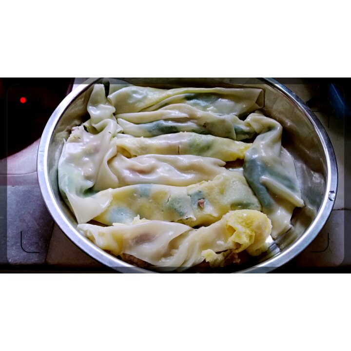 不用水洗的自制凉皮，零失败