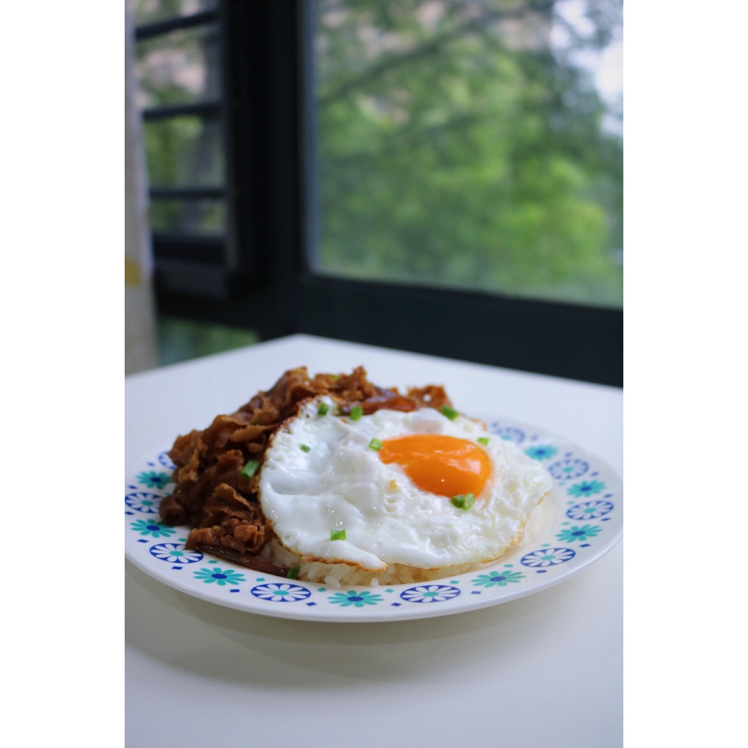 吉野家牛肉饭（牛丼）