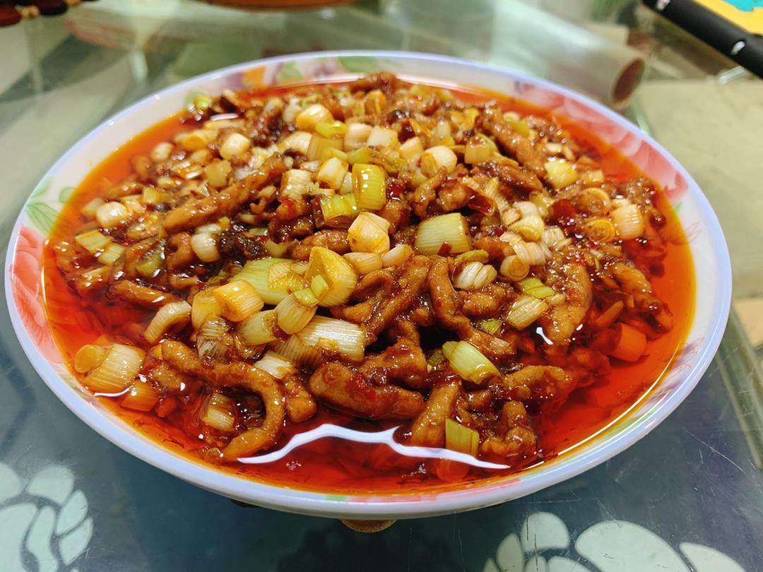 史上最详尽经典川菜【鱼香肉丝】