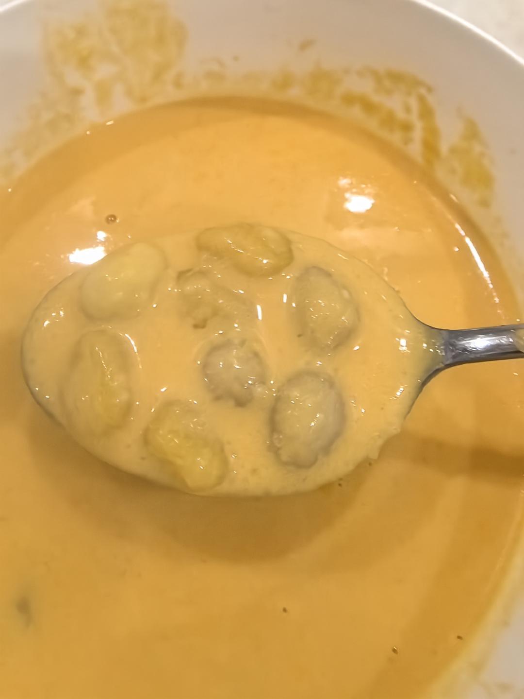 🔥都给我冲，巨好喝的南瓜汤