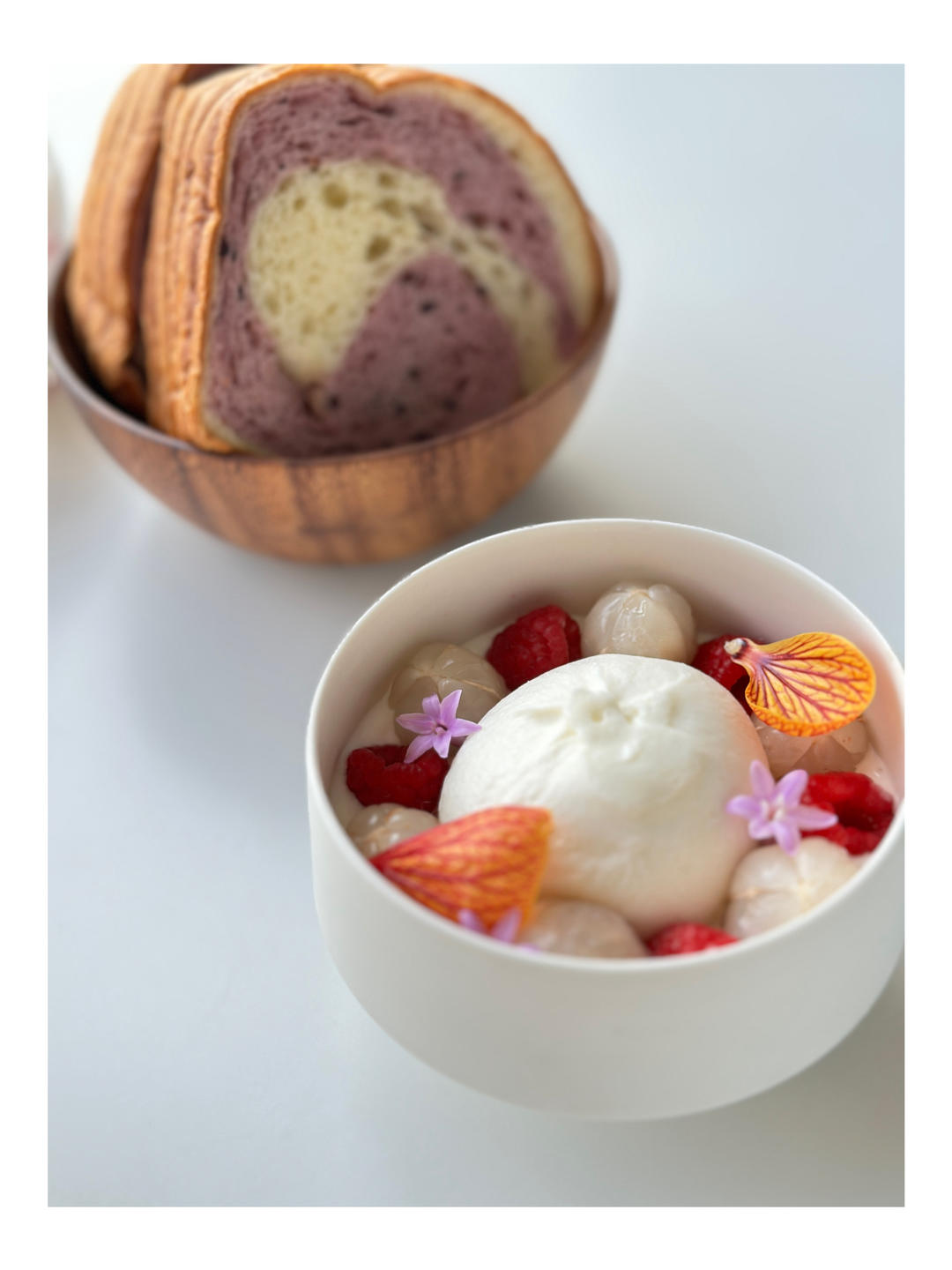 营角大王的三餐