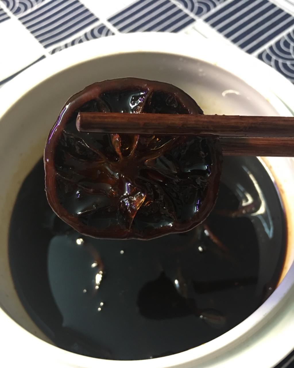 柠檬膏