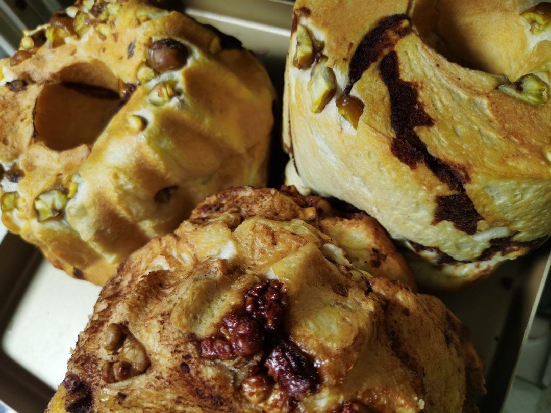 软到没朋友的牛奶小餐包