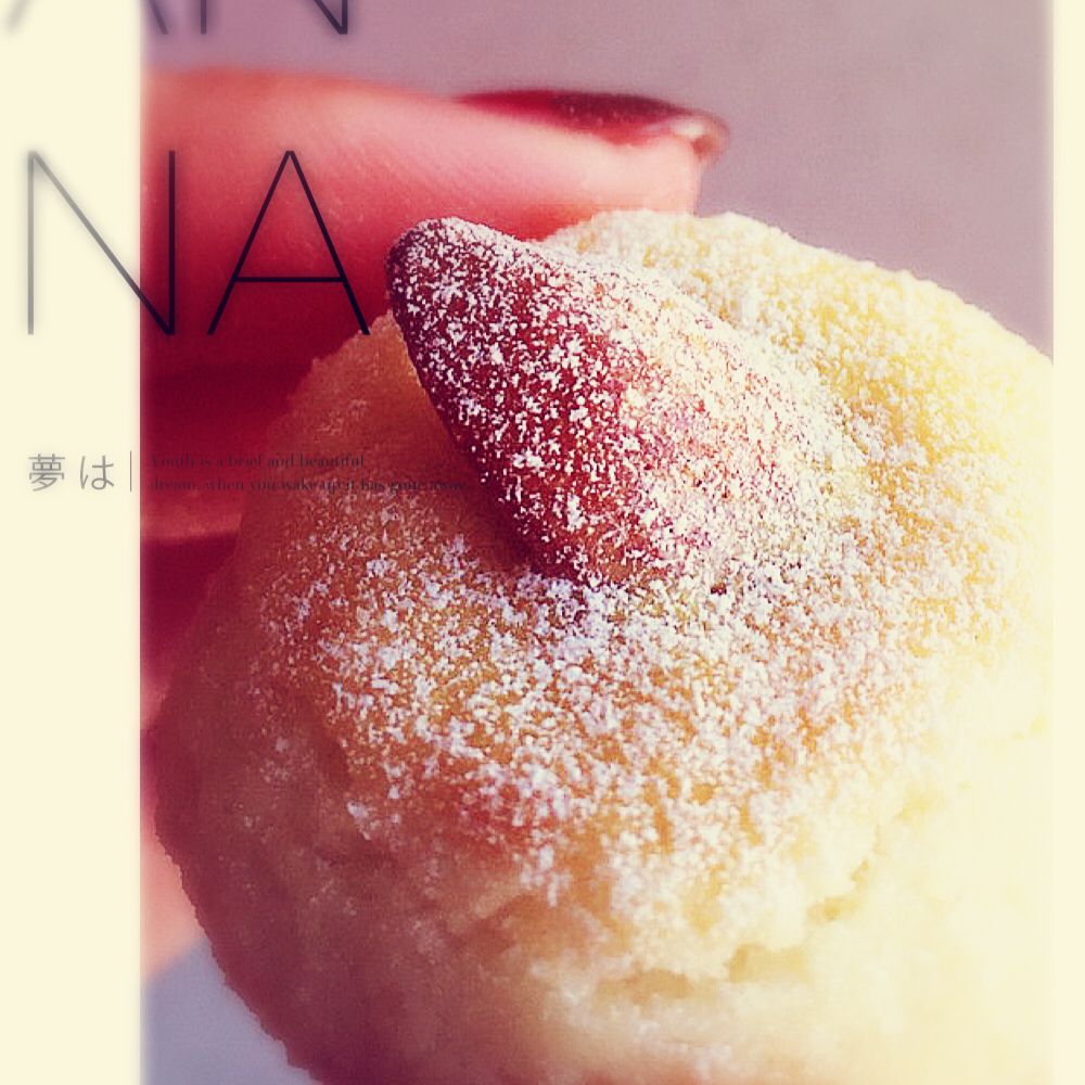 腰果酥（澳门风味～酥到没朋友！）