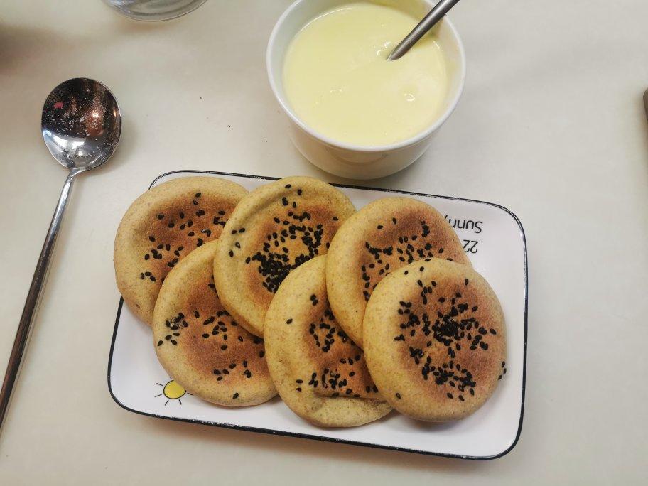 （keto生酮）椰子粉亚麻籽小餐包