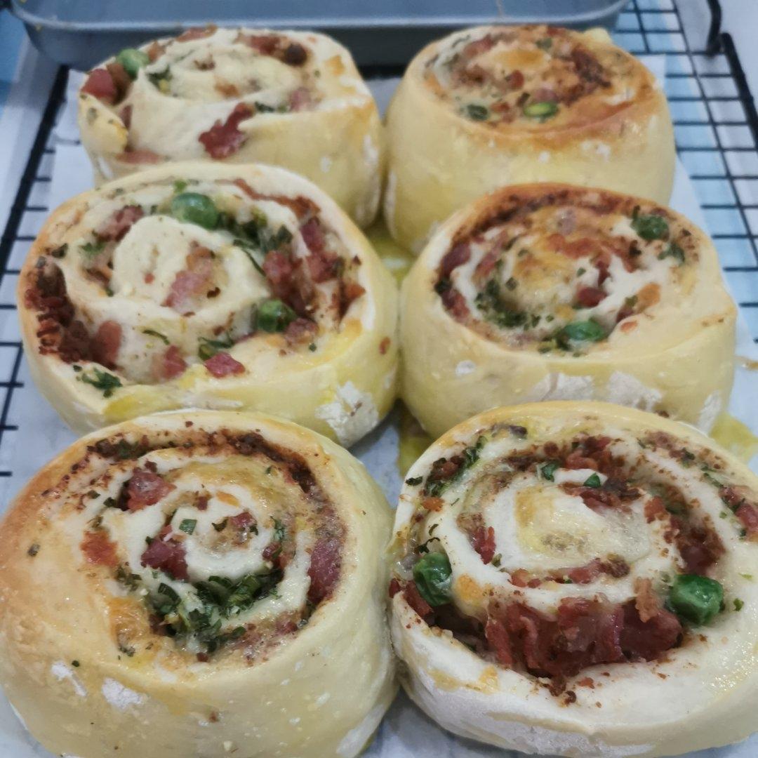 咸面包|料超足！！！❤️