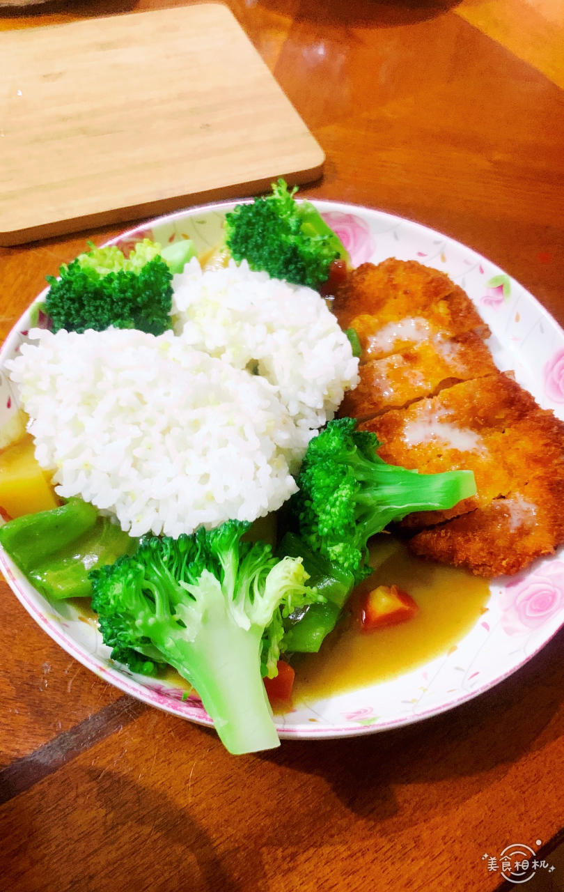 🇯🇵日式炸猪排(附猪排淋酱及日式咖喱的做法)🇯🇵