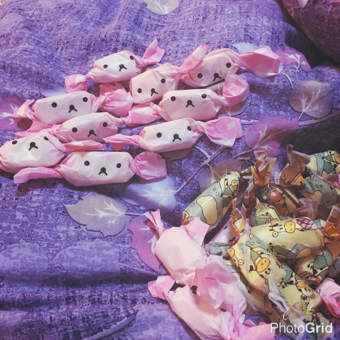 棉花糖版牛轧糖