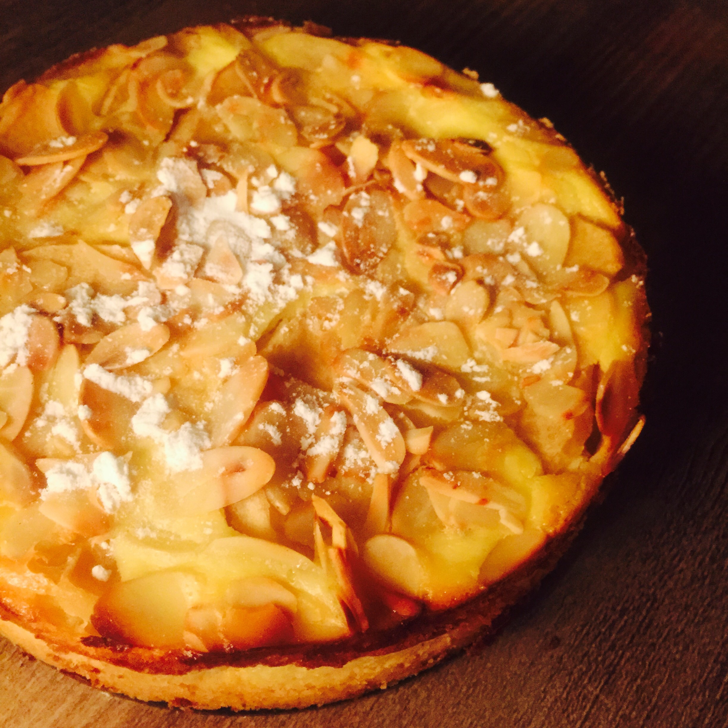 Apple Tart（苹果塔）