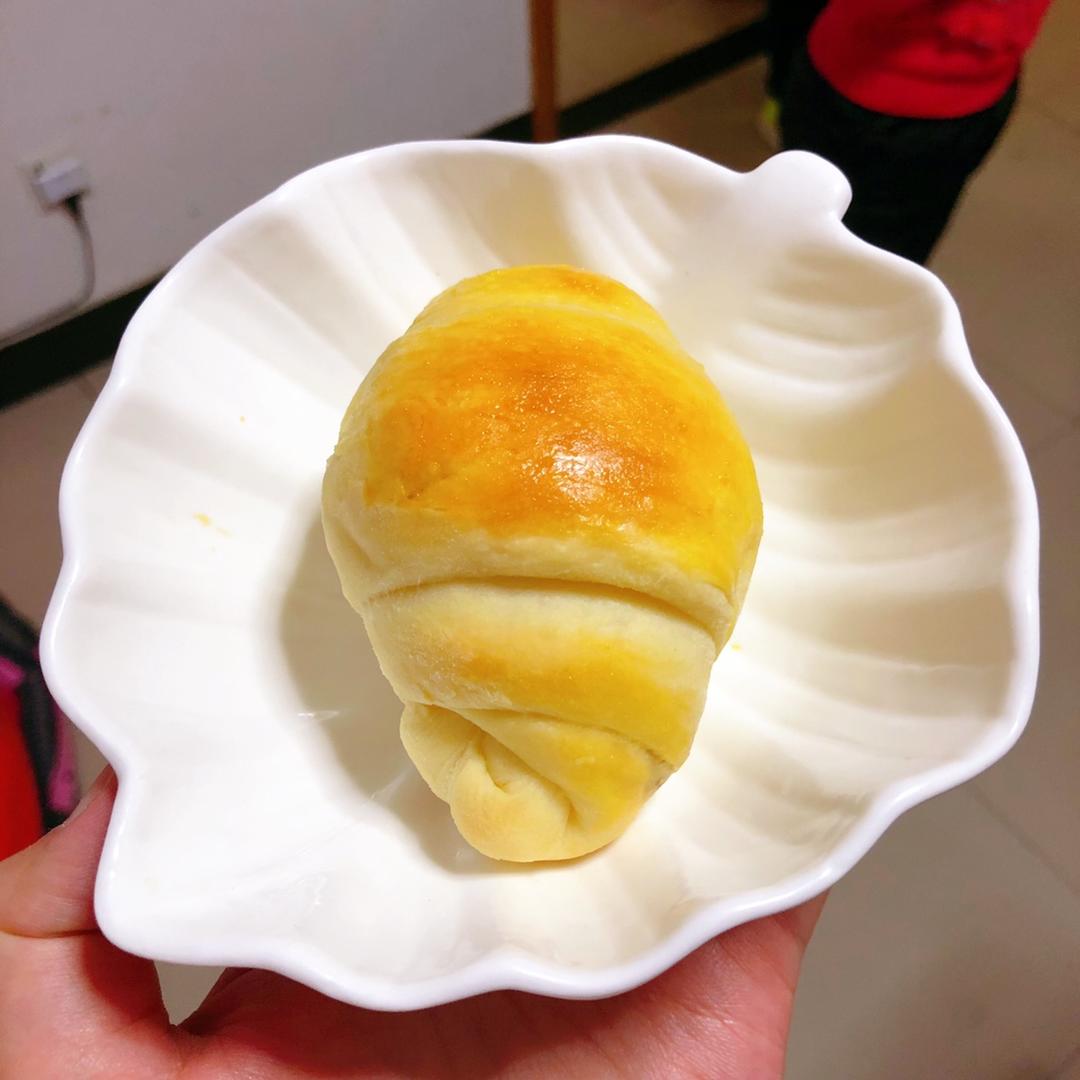 奶油面包卷【黄油】