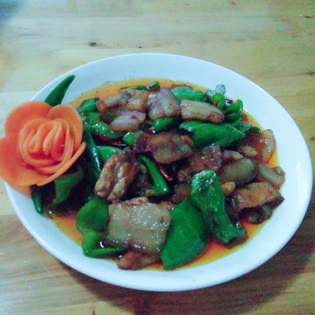 四川回锅肉