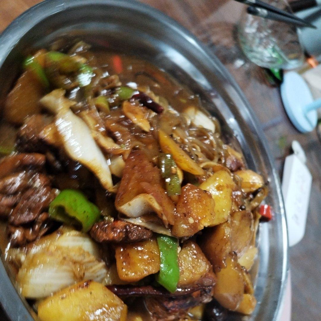 新疆大盘鸡无需争议