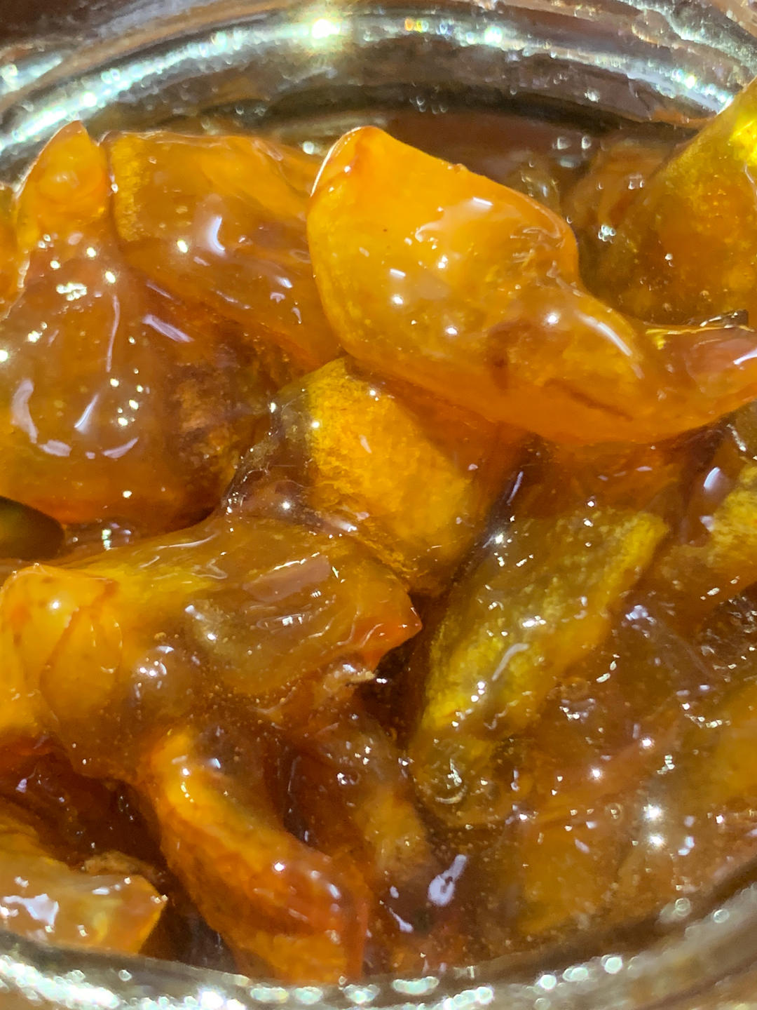 酸甜Q弹冰晶枇杷膏
