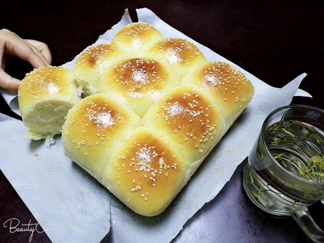 奶油奶酪小餐包