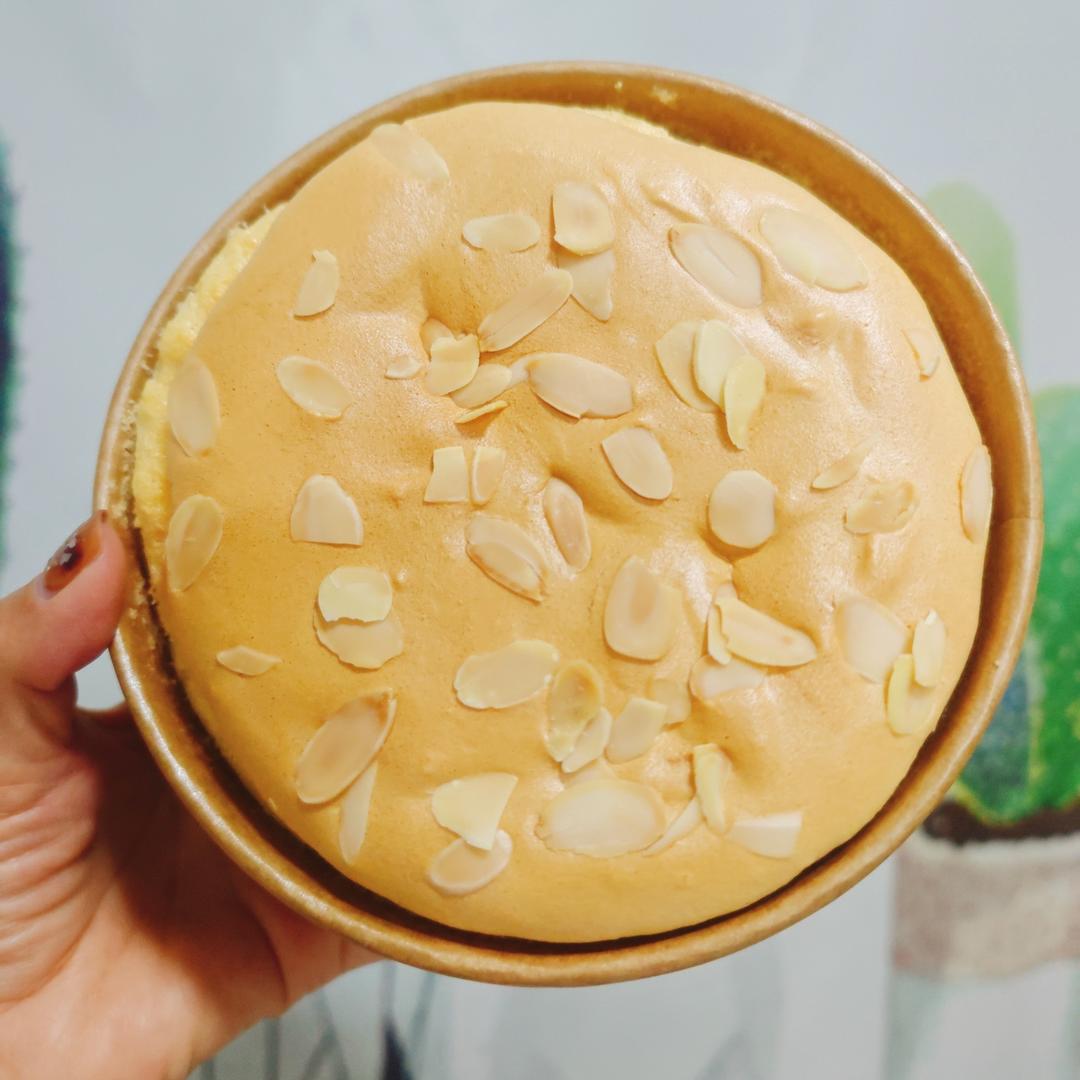 零失败6寸8寸戚风蛋糕 （成功率100%）