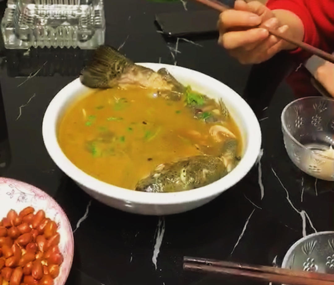 家常炖鱼 啤酒鱼
