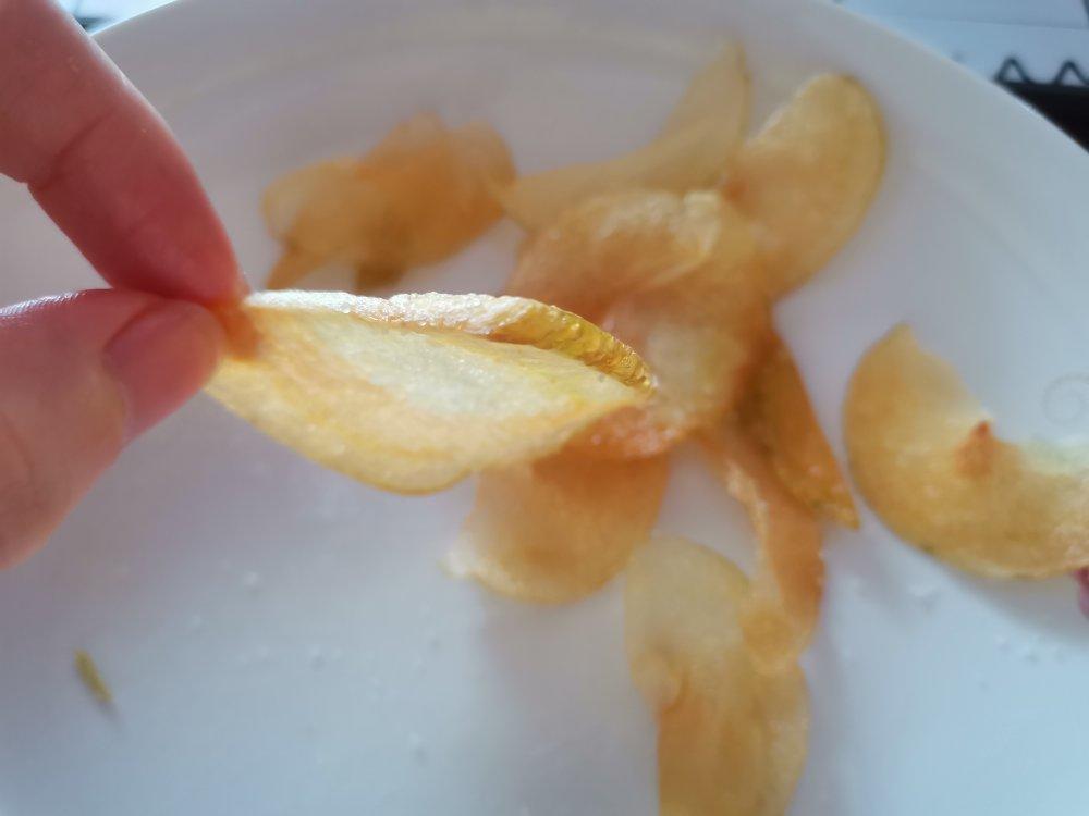 简易版土豆片