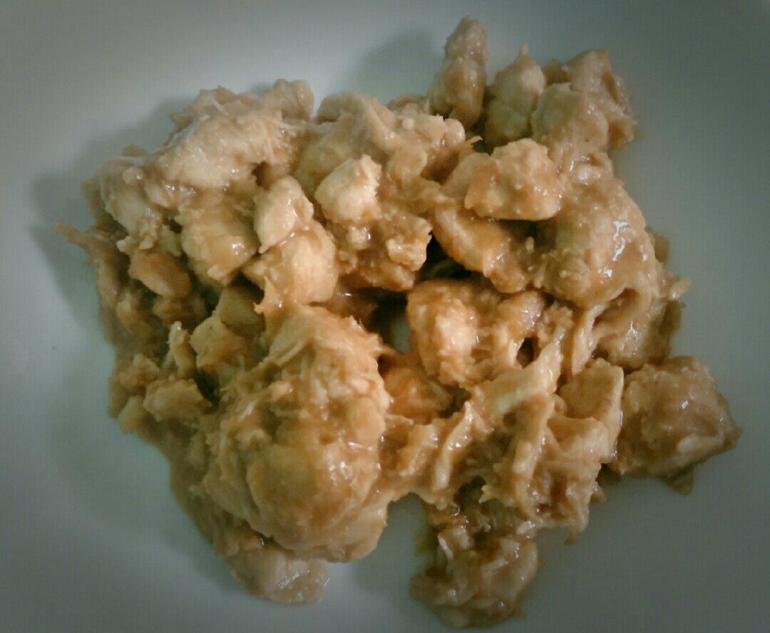 照烧鸡块