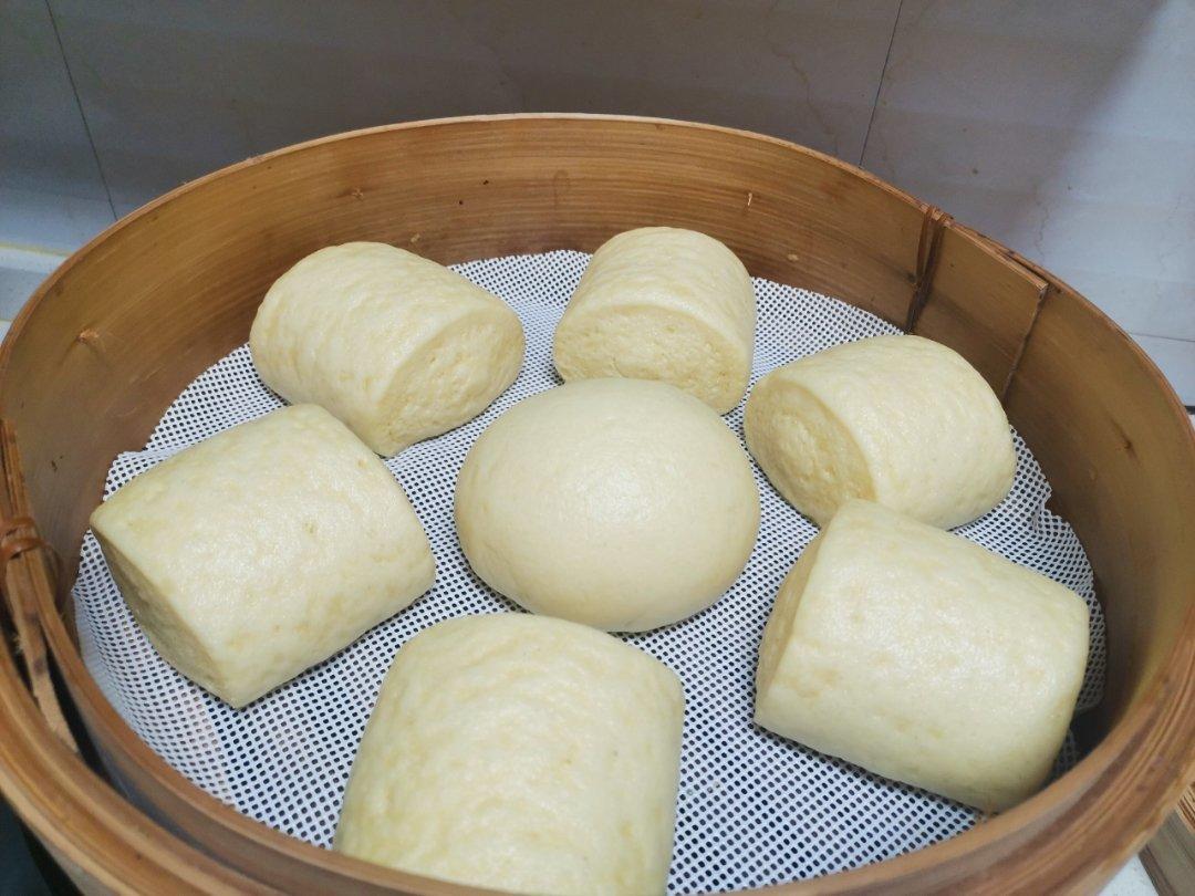 蛋糕级  玉米馒头 速成配方 只需一发  简单又营养（含大M版）