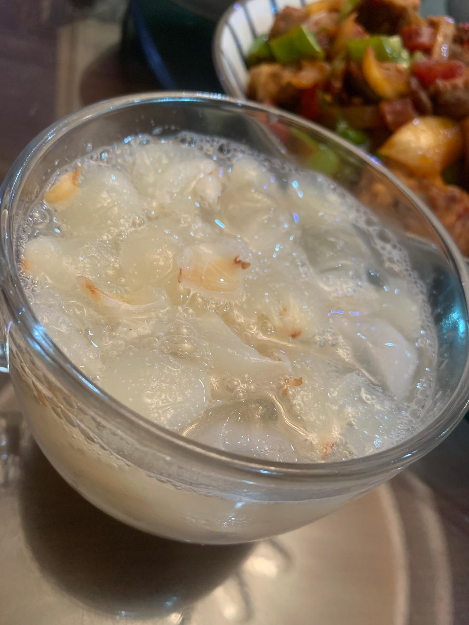 荔枝神仙饮品