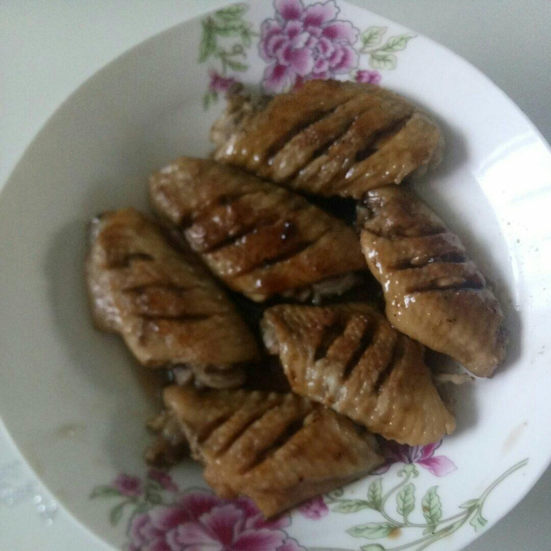 可乐鸡翅