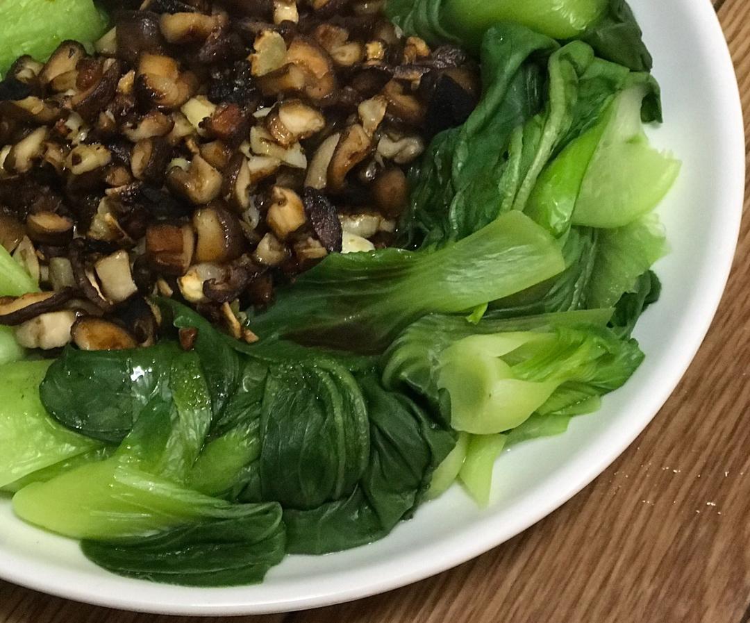 金蒜小油菜