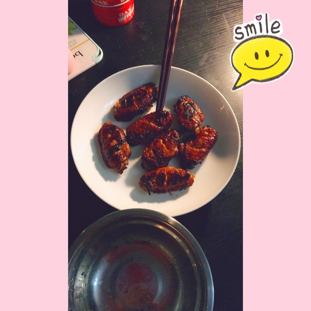 经过多年实验的骨灰级烤鸡翅