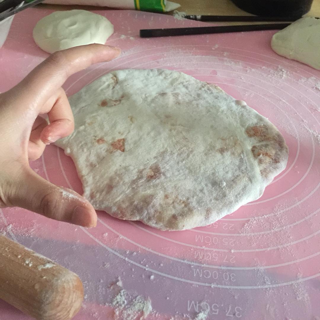 千层肉饼 Meat Pancake