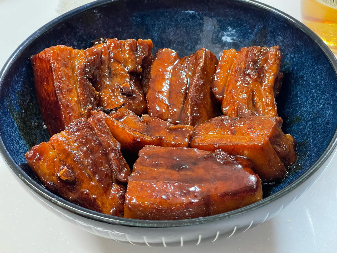 大块红烧肉-软糯甜咸，好做好吃