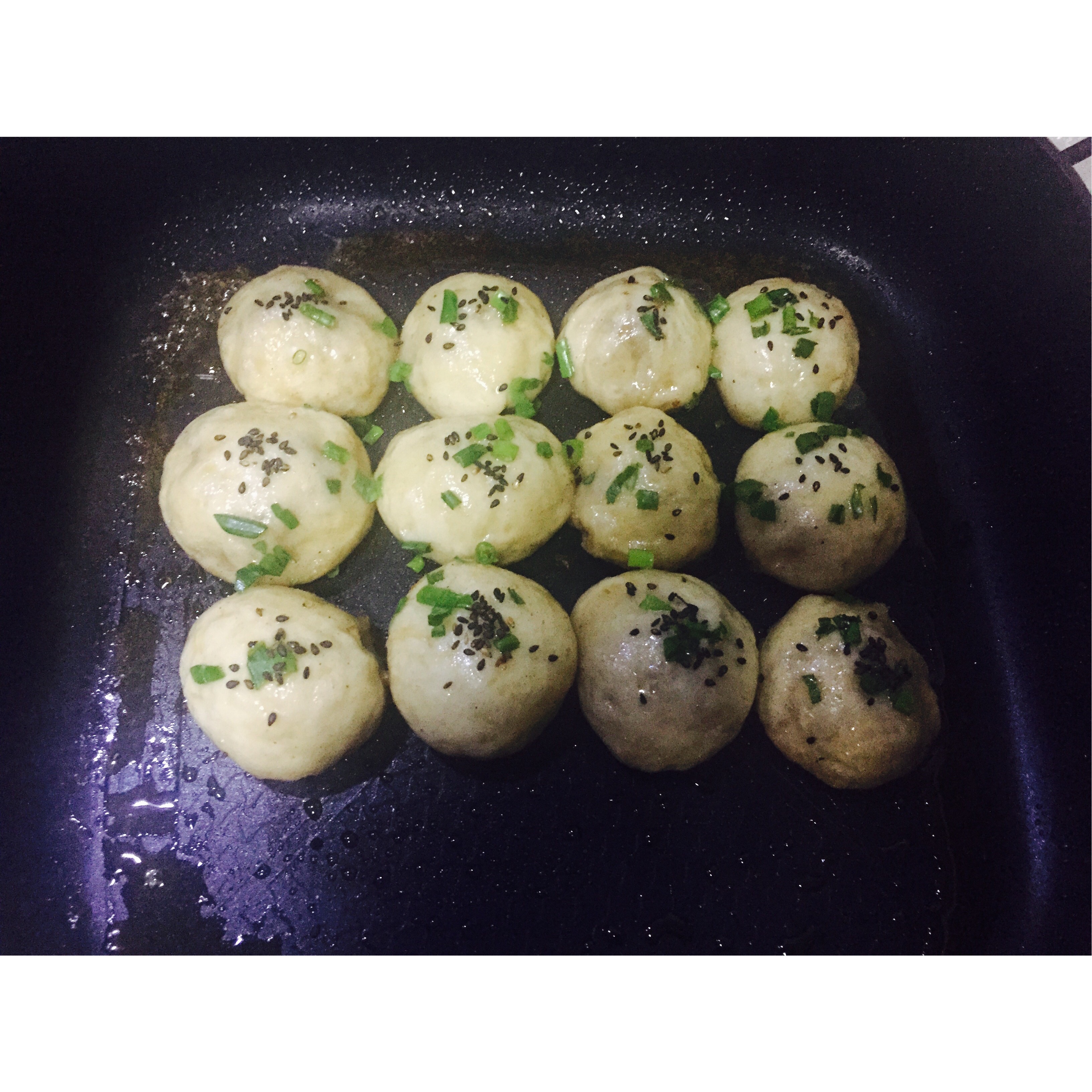 生煎包