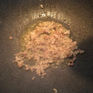 肉末白菜炖粉条的做法 步骤1