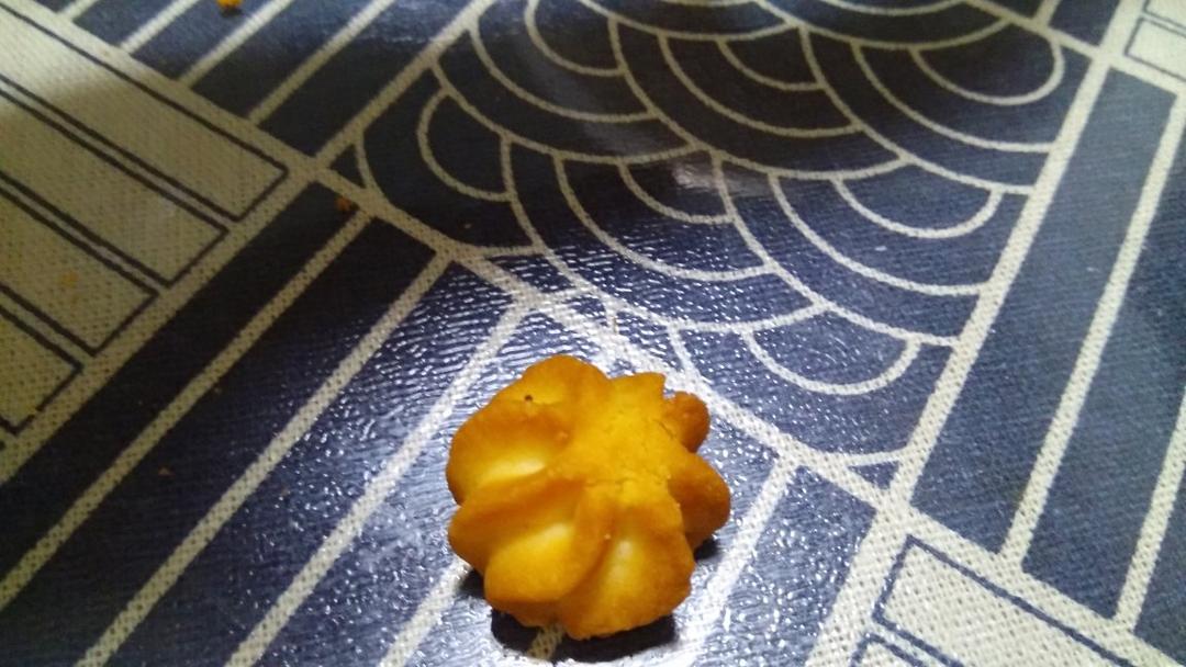 视频【最简单好吃没有之一的曲奇】