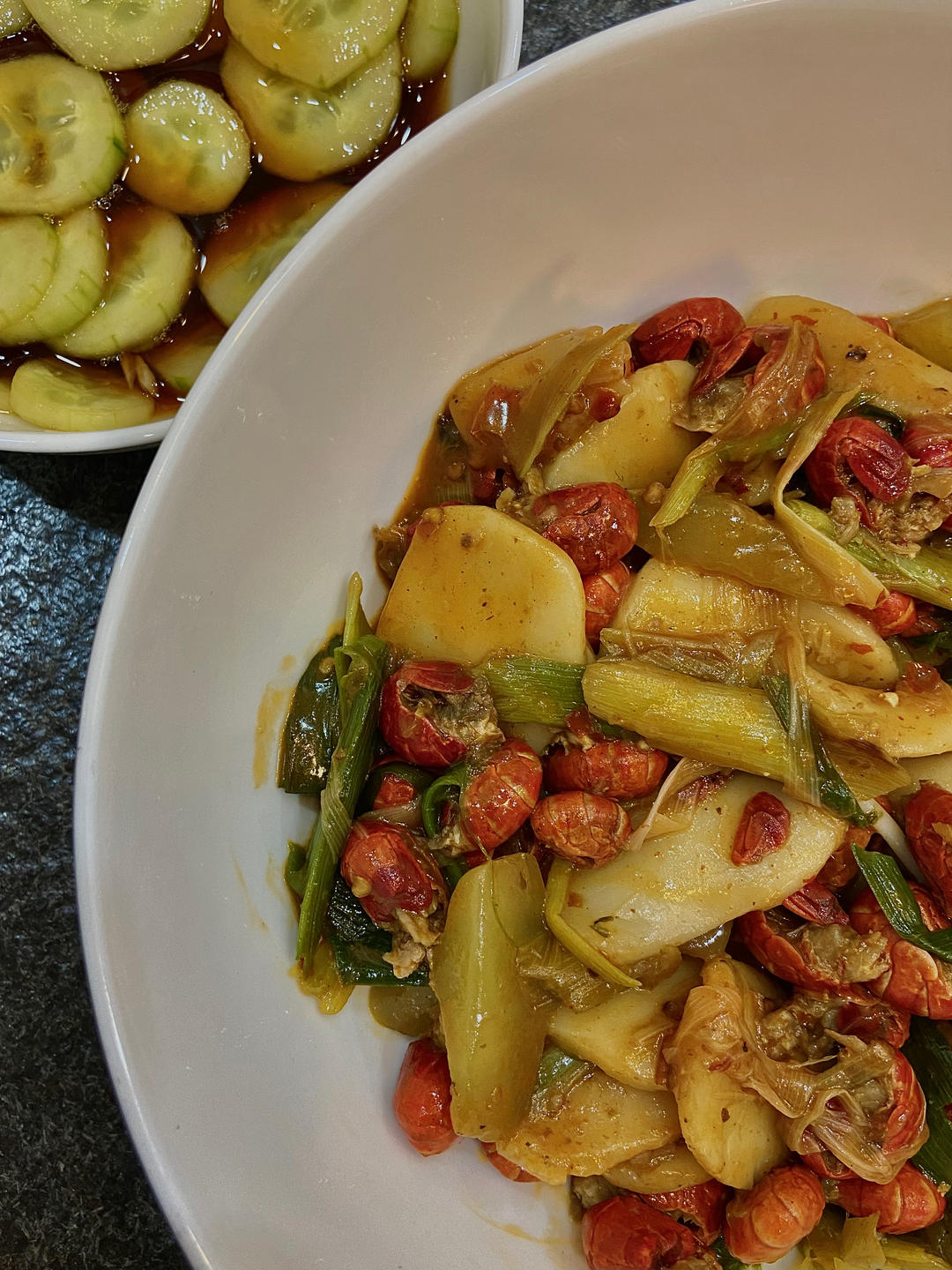 私房川味麻辣小龙虾🦐好吃到暴跳