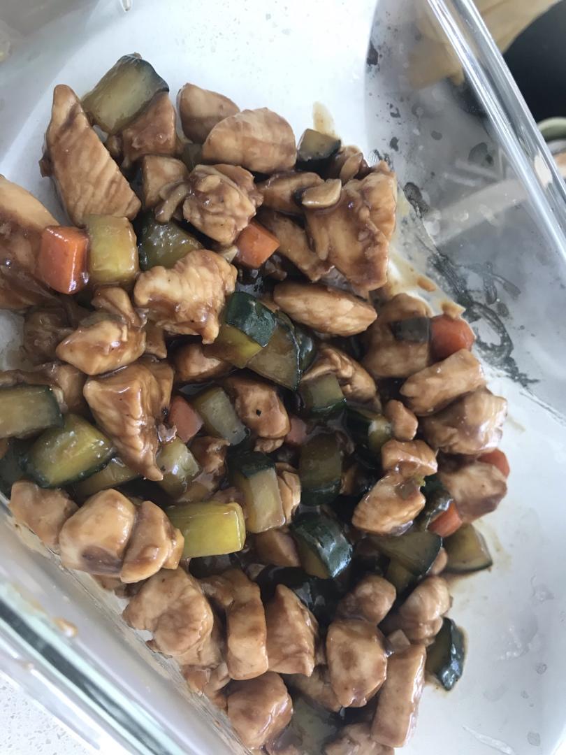 宫保鸡丁(家常版)