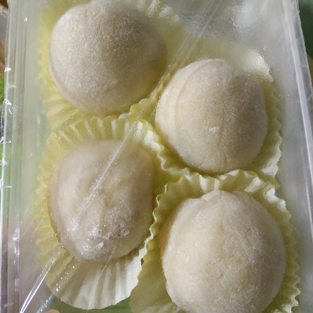 《Tinrry下午茶》教你做雪媚娘大福