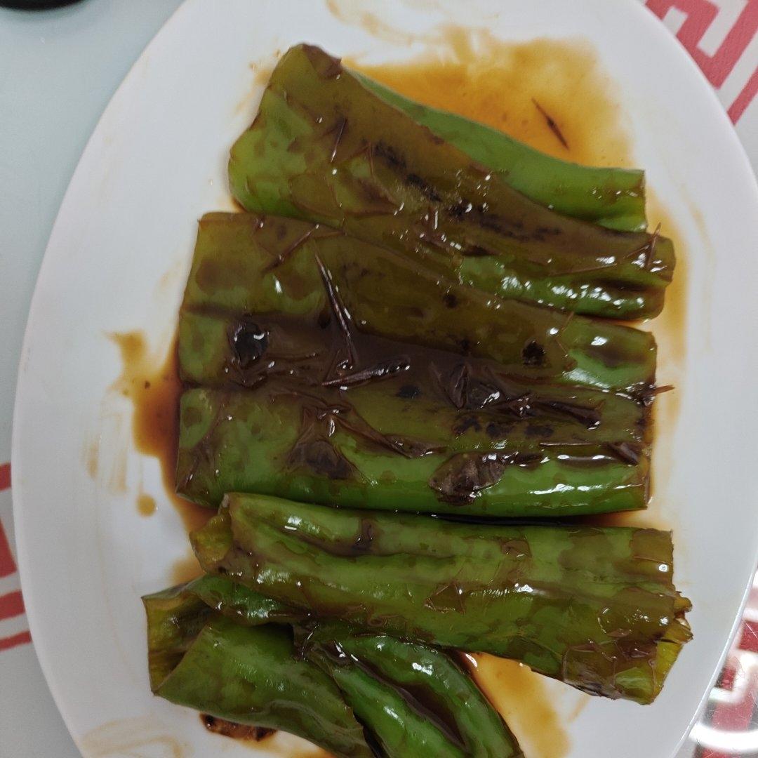 虎皮青椒
