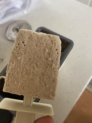 减肥也可以吃的低卡无奶油抹茶或牛奶味冰淇淋#假奶油做法的做法 步骤7