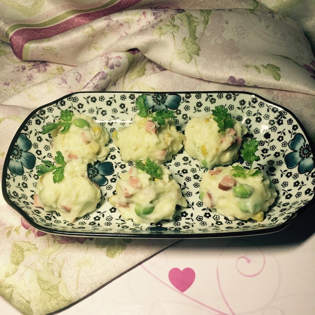 夺命土豆泥