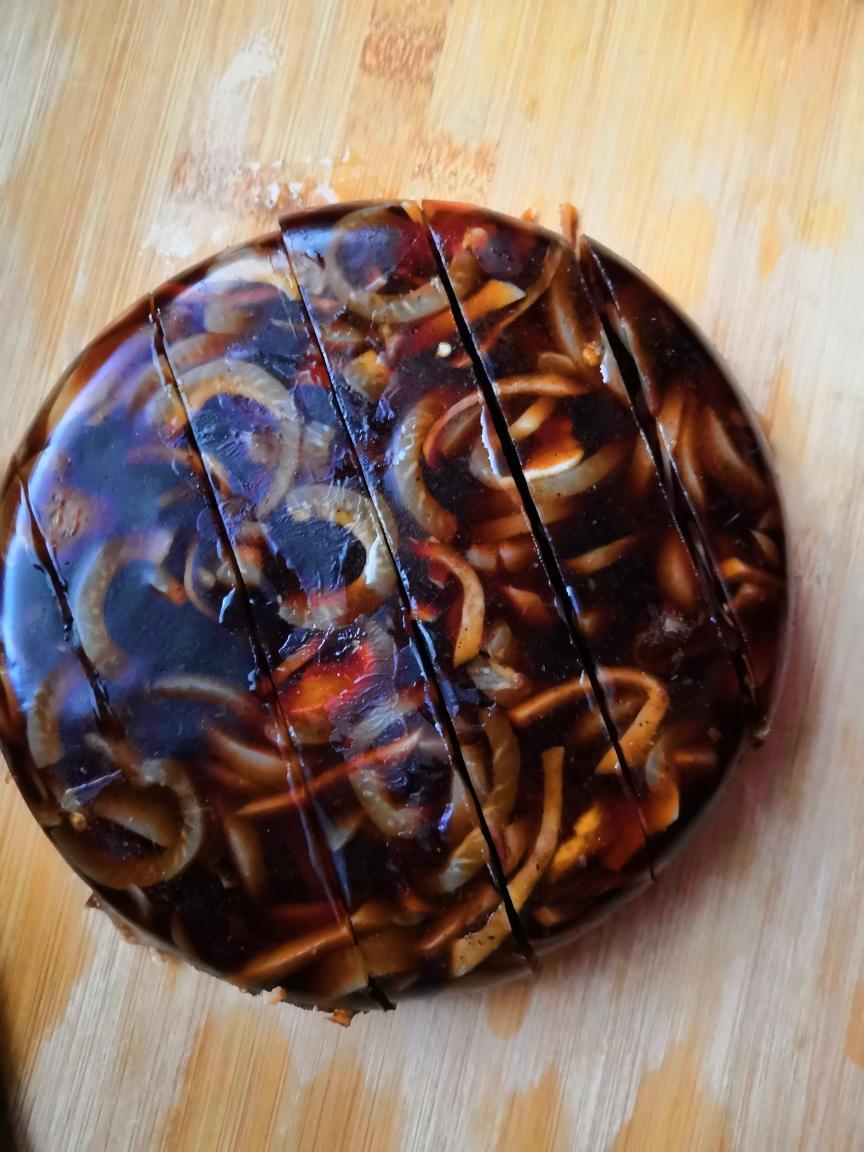 QQ猪皮冻🐷的做法