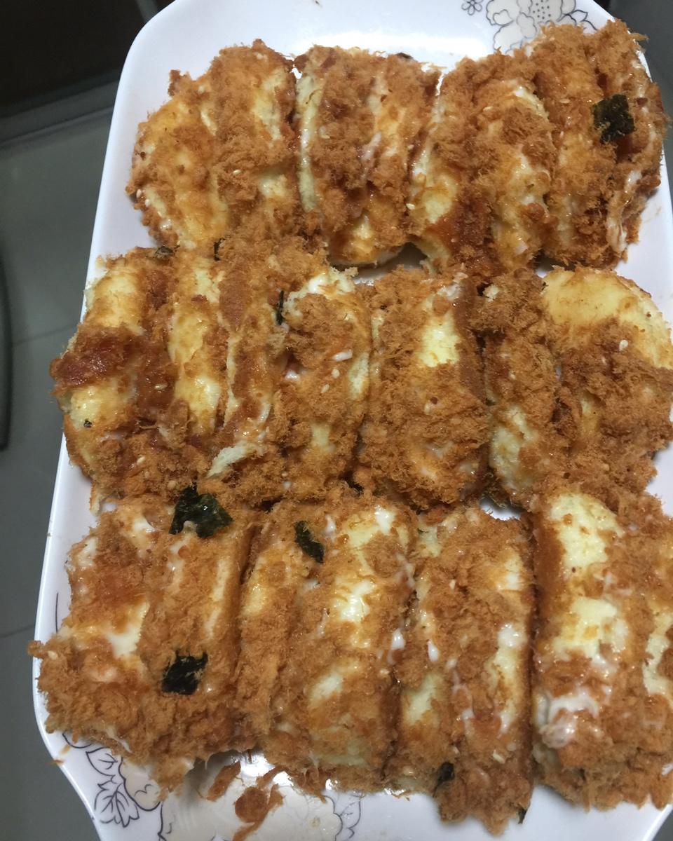 小倪家海苔肉松小贝