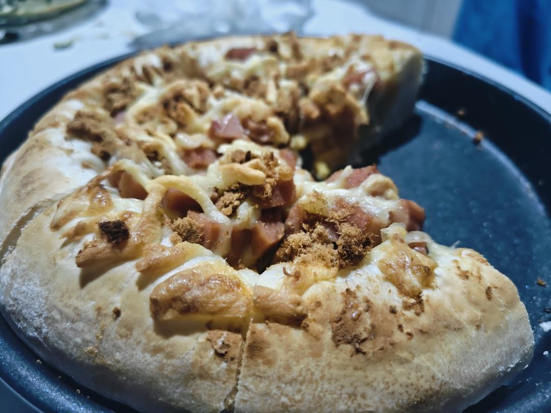 卡卡爸详解｜Pizza披萨面团｜可商用·批量生产