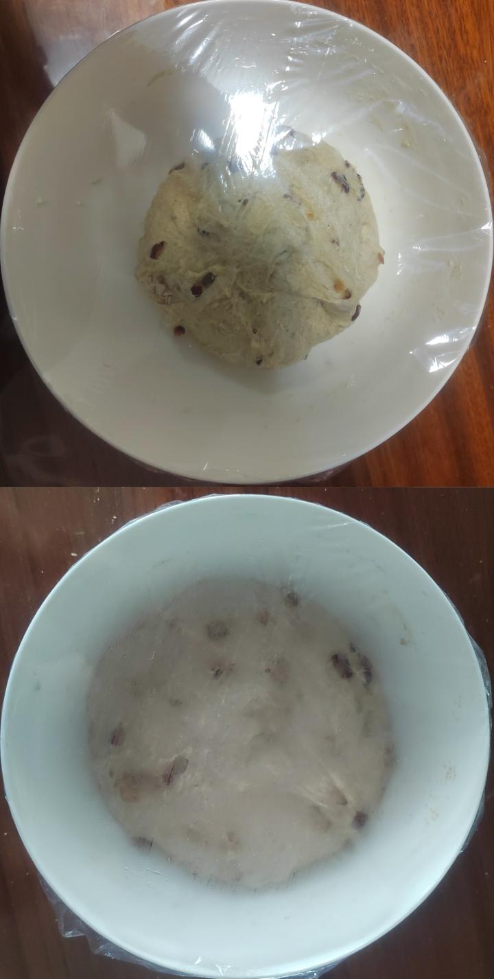 给减肥瘦身党  无糖无油全麦面包（免揉懒人版）