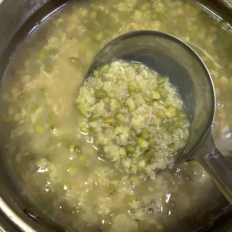 绿豆汤