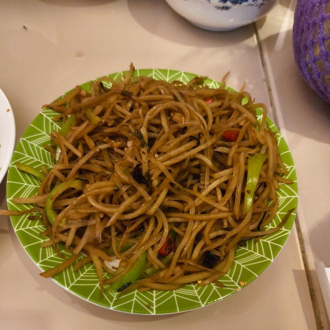 酸辣土豆丝