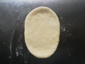 炼乳红豆法式软面包——牛奶哈斯的做法 步骤5